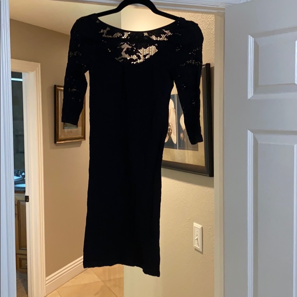 Bebe dress